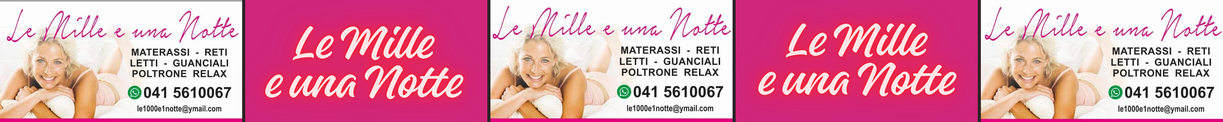 Le Mille e una Notte
